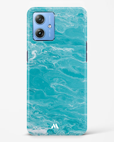 Clearwater Revival on Marble Hard Case Phone Cover (Motorola)