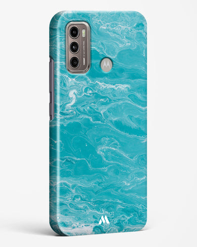 Clearwater Revival on Marble Hard Case Phone Cover (Motorola)