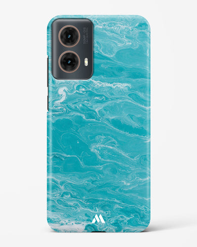 Clearwater Revival on Marble Hard Case Phone Cover (Motorola)