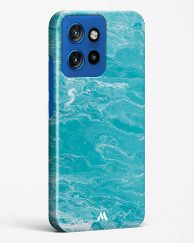 Clearwater Revival on Marble Hard Case Phone Cover (Motorola)