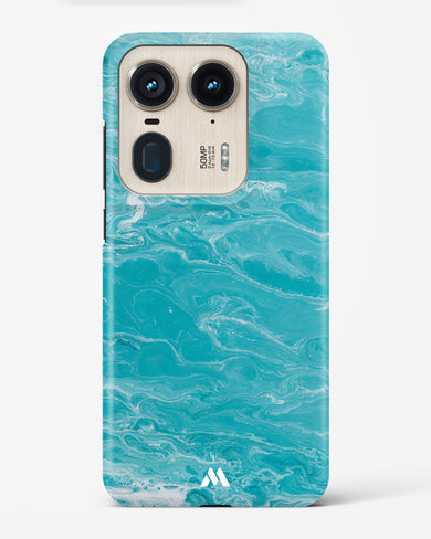 Clearwater Revival on Marble Hard Case Phone Cover (Motorola)