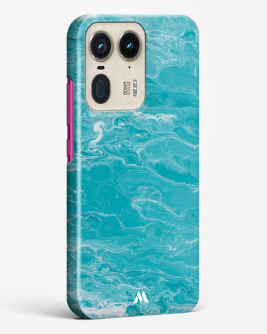 Clearwater Revival on Marble Hard Case Phone Cover (Motorola)