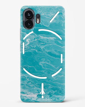 Clearwater Revival on Marble Hard Case Phone Cover (Nothing)