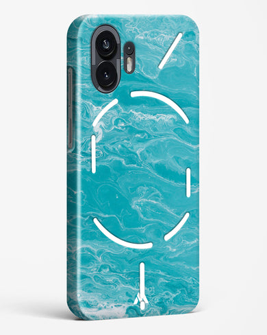 Clearwater Revival on Marble Hard Case Phone Cover (Nothing)