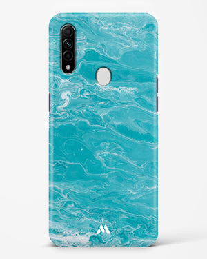 Clearwater Revival on Marble Hard Case Phone Cover (Oppo)