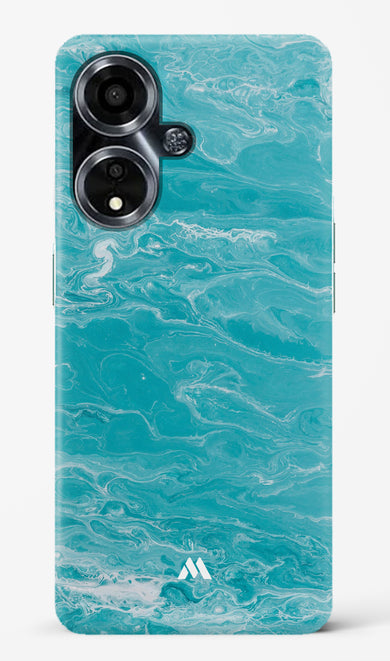 Clearwater Revival on Marble Hard Case Phone Cover (Oppo)