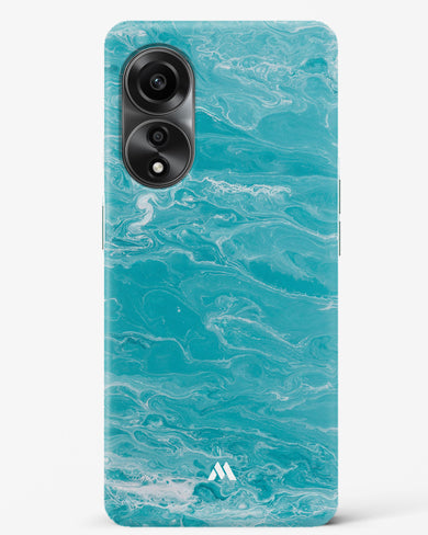 Clearwater Revival on Marble Hard Case Phone Cover (Oppo)