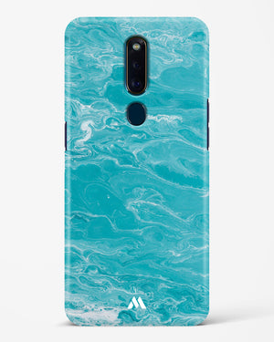 Clearwater Revival on Marble Hard Case Phone Cover (Oppo)