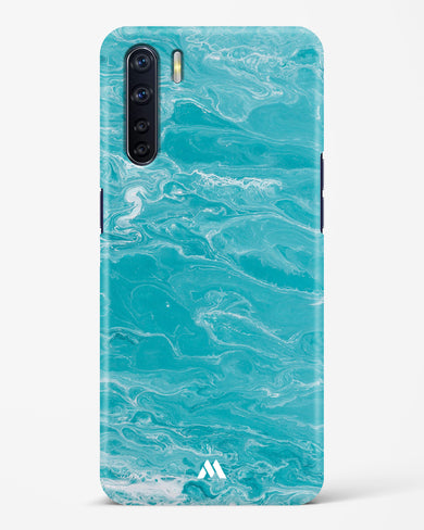 Clearwater Revival on Marble Hard Case Phone Cover (Oppo)