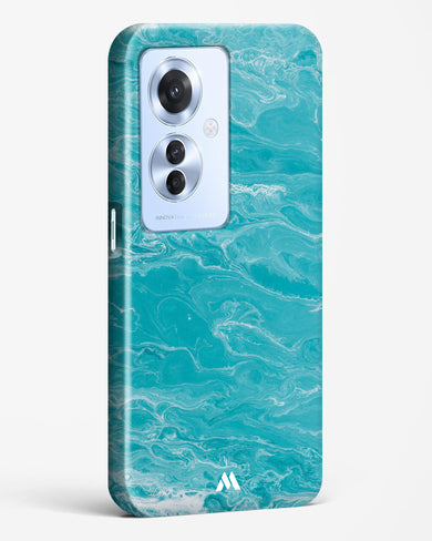 Clearwater Revival on Marble Hard Case Phone Cover (Oppo)