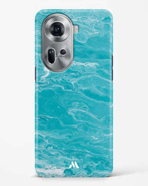 Clearwater Revival on Marble Hard Case Phone Cover (Oppo)