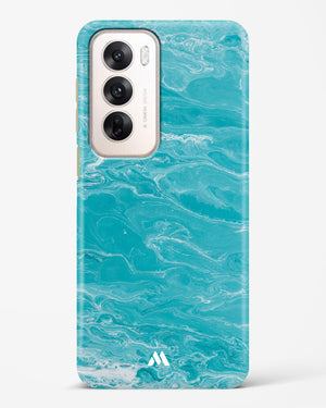 Clearwater Revival on Marble Hard Case Phone Cover (Oppo)