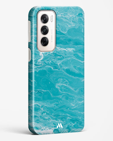 Clearwater Revival on Marble Hard Case Phone Cover (Oppo)