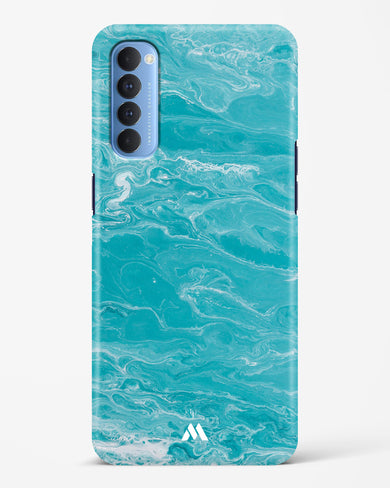 Clearwater Revival on Marble Hard Case Phone Cover (Oppo)