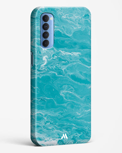 Clearwater Revival on Marble Hard Case Phone Cover (Oppo)