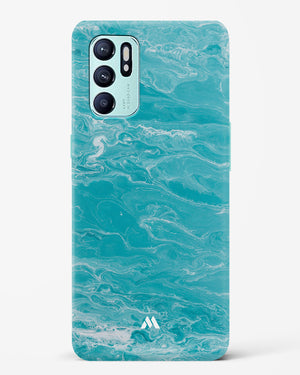 Clearwater Revival on Marble Hard Case Phone Cover (Oppo)