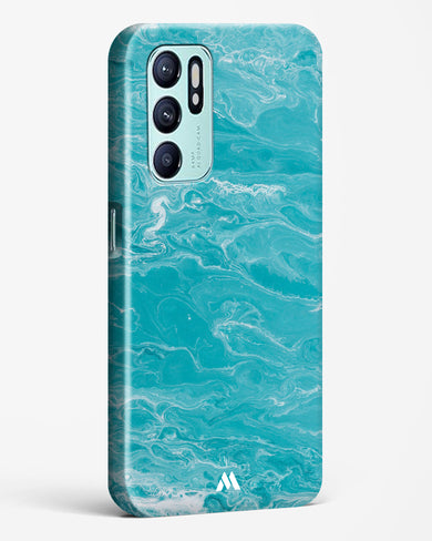 Clearwater Revival on Marble Hard Case Phone Cover (Oppo)