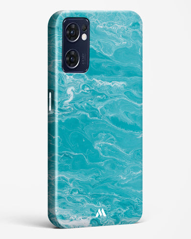 Clearwater Revival on Marble Hard Case Phone Cover (Oppo)