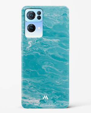 Clearwater Revival on Marble Hard Case Phone Cover (Oppo)