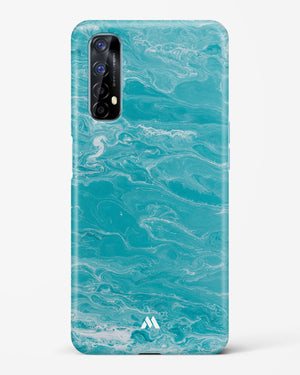 Clearwater Revival on Marble Hard Case Phone Cover (Realme)