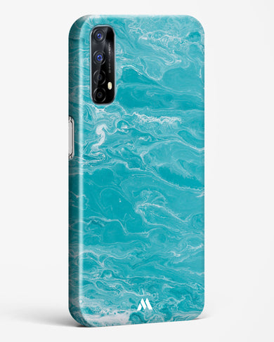 Clearwater Revival on Marble Hard Case Phone Cover (Realme)