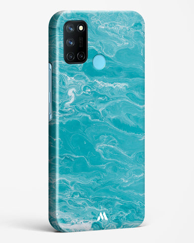 Clearwater Revival on Marble Hard Case Phone Cover (Realme)