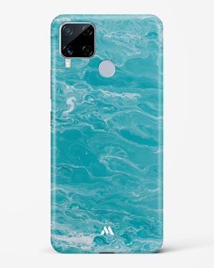 Clearwater Revival on Marble Hard Case Phone Cover (Realme)