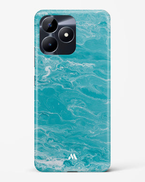 Clearwater Revival on Marble Hard Case Phone Cover (Realme)