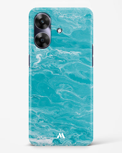 Clearwater Revival on Marble Hard Case Phone Cover (Realme)