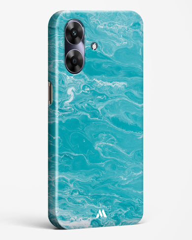 Clearwater Revival on Marble Hard Case Phone Cover (Realme)