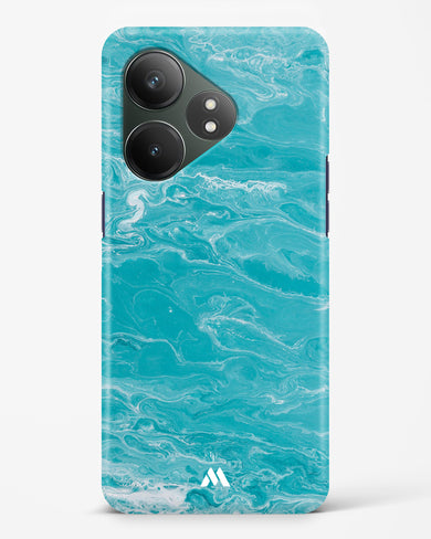 Clearwater Revival on Marble Hard Case Phone Cover (Realme)