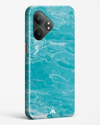 Clearwater Revival on Marble Hard Case Phone Cover (Realme)