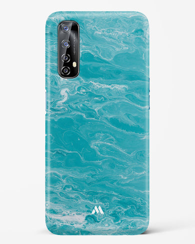 Clearwater Revival on Marble Hard Case Phone Cover (Realme)