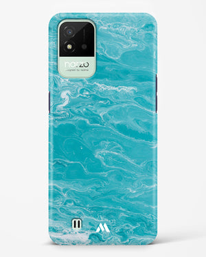 Clearwater Revival on Marble Hard Case Phone Cover (Realme)