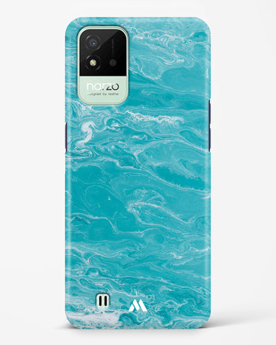 Clearwater Revival on Marble Hard Case Phone Cover (Realme)