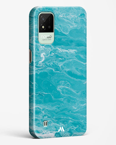 Clearwater Revival on Marble Hard Case Phone Cover (Realme)