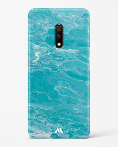 Clearwater Revival on Marble Hard Case Phone Cover (Realme)