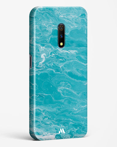 Clearwater Revival on Marble Hard Case Phone Cover (Realme)