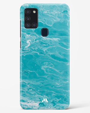 Clearwater Revival on Marble Hard Case Phone Cover (Samsung)