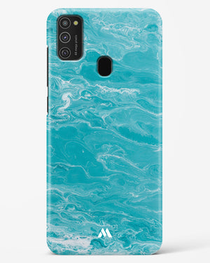 Clearwater Revival on Marble Hard Case Phone Cover (Samsung)