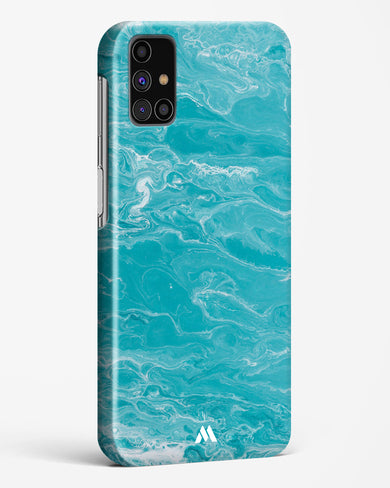 Clearwater Revival on Marble Hard Case Phone Cover (Samsung)