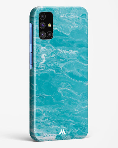 Clearwater Revival on Marble Hard Case Phone Cover (Samsung)