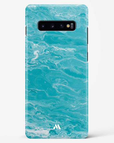 Clearwater Revival on Marble Hard Case Phone Cover (Samsung)