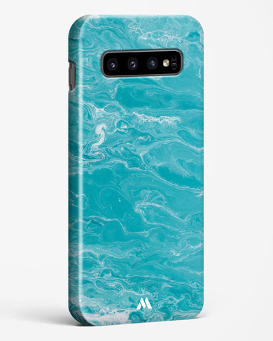 Clearwater Revival on Marble Hard Case Phone Cover (Samsung)