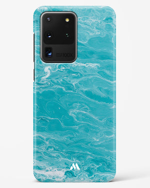 Clearwater Revival on Marble Hard Case Phone Cover (Samsung)