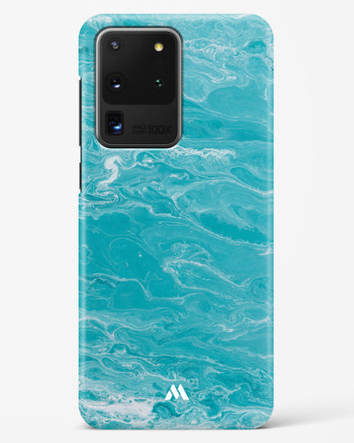 Clearwater Revival on Marble Hard Case Phone Cover (Samsung)