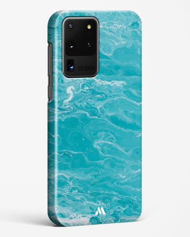 Clearwater Revival on Marble Hard Case Phone Cover (Samsung)