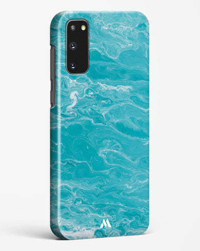 Clearwater Revival on Marble Hard Case Phone Cover (Samsung)