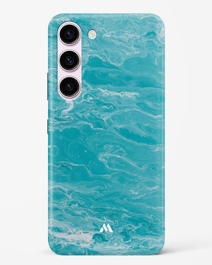 Clearwater Revival on Marble Hard Case Phone Cover (Samsung)