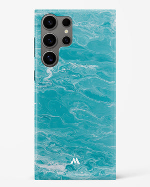 Clearwater Revival on Marble Hard Case Phone Cover (Samsung)
